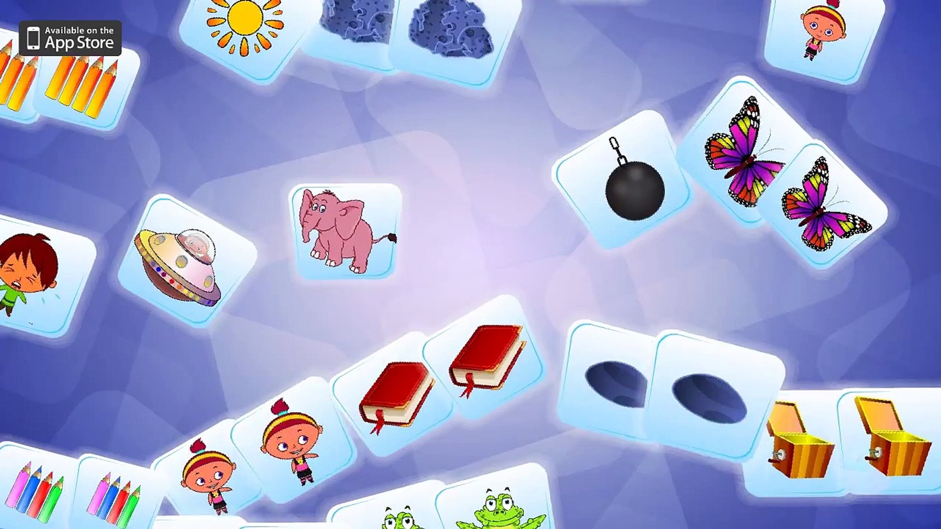 Opposites App Trailer - iPad - iPhone Apps