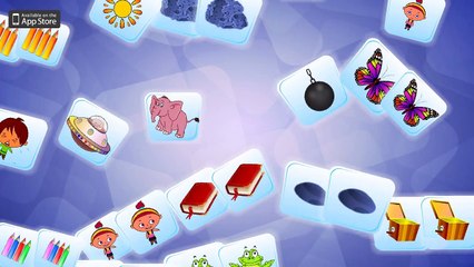 Opposites App Trailer - iPad - iPhone Apps