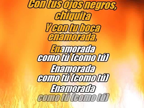 KARAOKE ALABINA et LES GIPSY KING - Ya Habibi Yalla