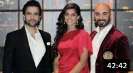 Tonite with HSY Season 2 Episode 4 Sanam Saeed and Junaid Khan on Hum Sitaray 14th March 2015
