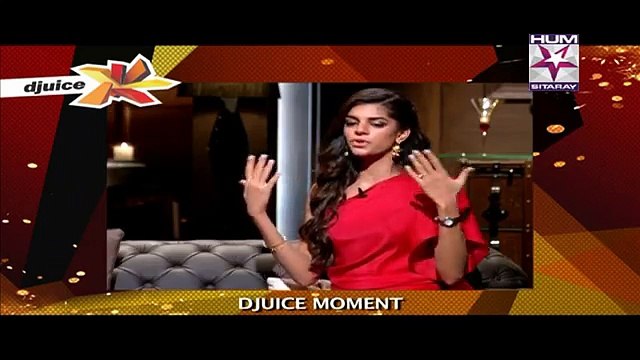 Tonite with HSY (Junaid Khan & Sanam Saeed ) on Hum Sitaray in High Quality 14th March 2015 - DramasOnline