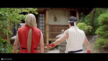 Street Fighter Assassin's Fist Ep 11 Legendado em Portugues