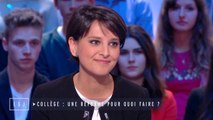 Au Grand Journal de Canal+, le #College2016 pour mieux apprendre et mieux réussir