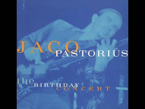 Amerika / Jaco Pastorius