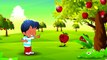 If I Were An Apple - English Nursery Rhymes - Cartoon - Animated Rhymes For Kids