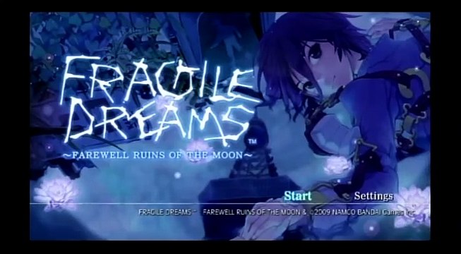 Fragile Dreams Playthrough Part 5