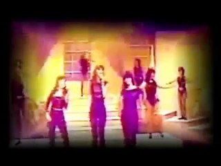 Harmony Cats.   Dancing  Days Medley. 1978