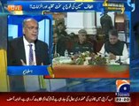 Aapas Ki Baat With Najam Sethi Geo Tv - 14th March 2015