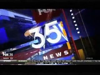 Dr. Lox, Fox 35 News, Stem Cells Help Soccer Player Recover