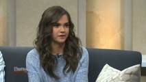 Maia Mitchell Names Connor and Jude Relationship Storyline As Her Favorite On “The Fosters”