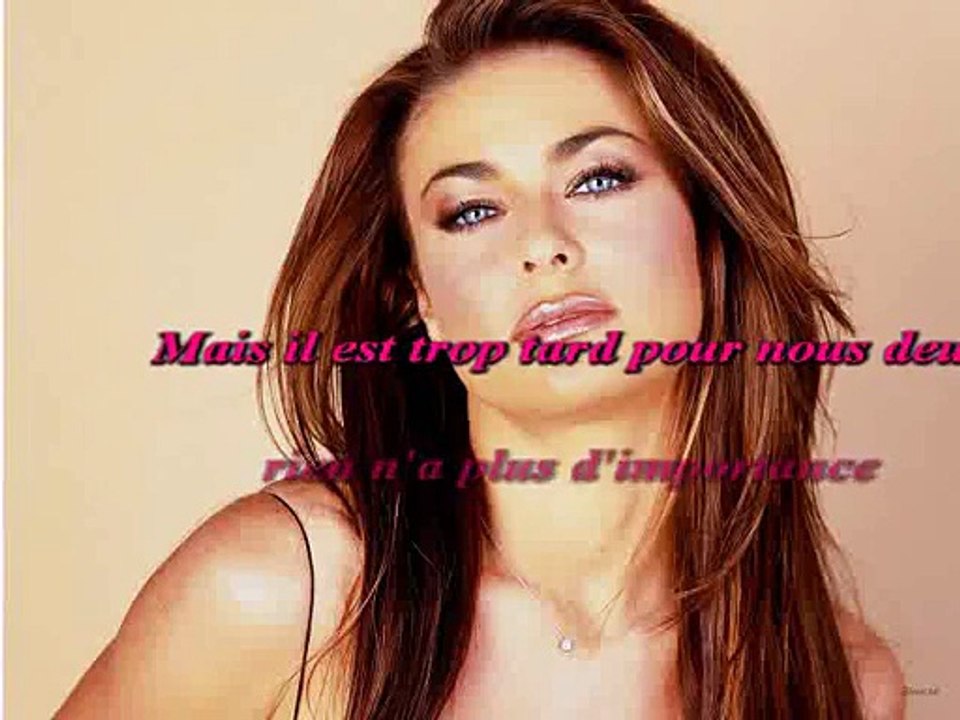 KARAOKE RICHARD ANTHONY - A présent tu peux t'en aller