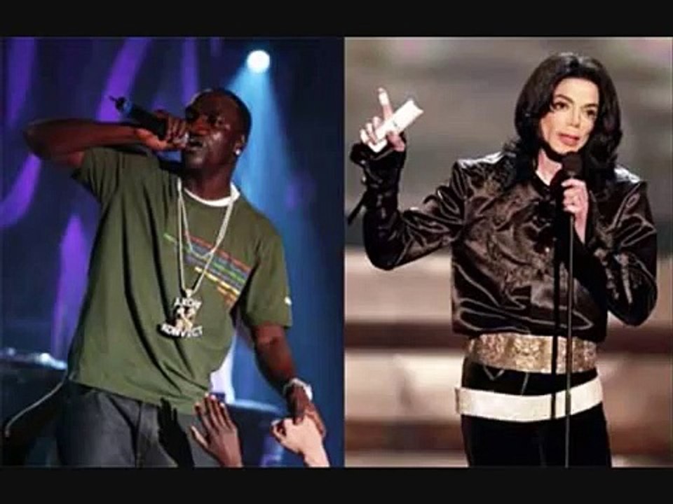 Akon - Cry Out Of Joy (Michael Jackson Tribute) With Lyrics On Screen