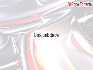 BitRope Torrents Keygen - Download Now