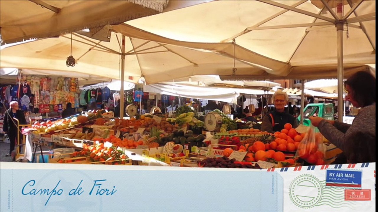 Viaje de estudios a Roma 1ºbach