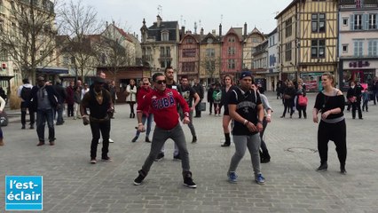 2e festival de danses latines à Troyes