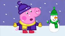 Pepa Prase zima zima...  - Peppa Pig winter winter ..