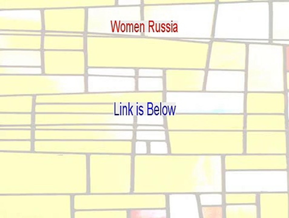 Women Russia PDF Download (Download Now)