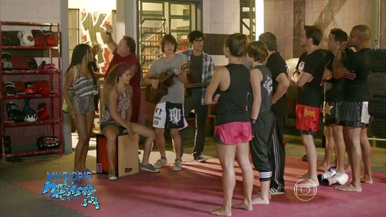 Galera da Ribalta - Não sei viver sem ter você