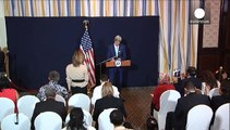 John Kerry dubitatif à la veille de de négociations sur le nucléaire iranien