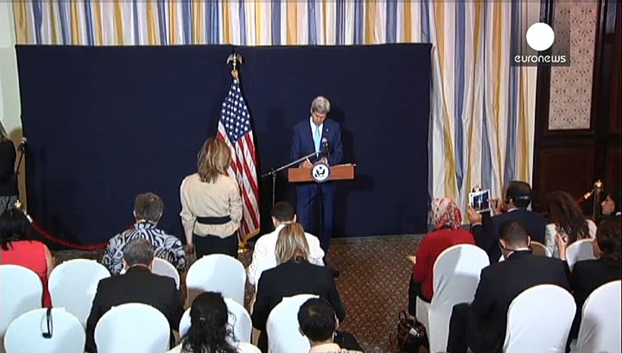 John Kerry dubitatif à la veille de de négociations sur le nucléaire iranien