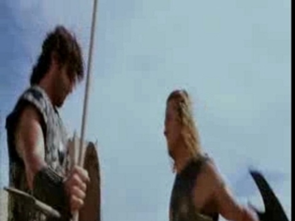 Troy amv Achille et Hector...