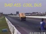 Cool bus