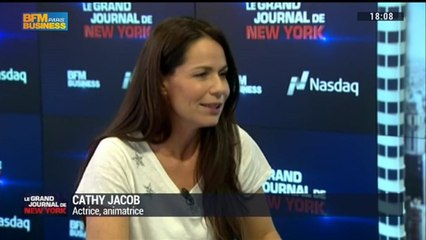 Pardon my french: Le one-woman show sur l'expatriation: Cathy Jacob (1/4) - 14/03