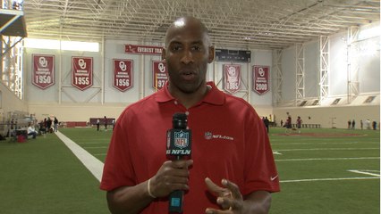Bucky Brooks on Oklahoma pro day