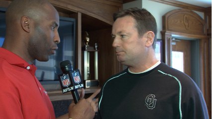 Bob Stoops on Green-Beckham: 'He's been fabulous'