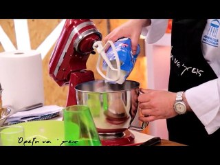 Όρεξη να 'χεις Σ04Ε18 Ο Βαλάντης Γραβάνης μαγειρεύει χωρίς κρέας