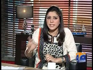Meray Mutabiq with Sohail Warraich -14 Mar 2015