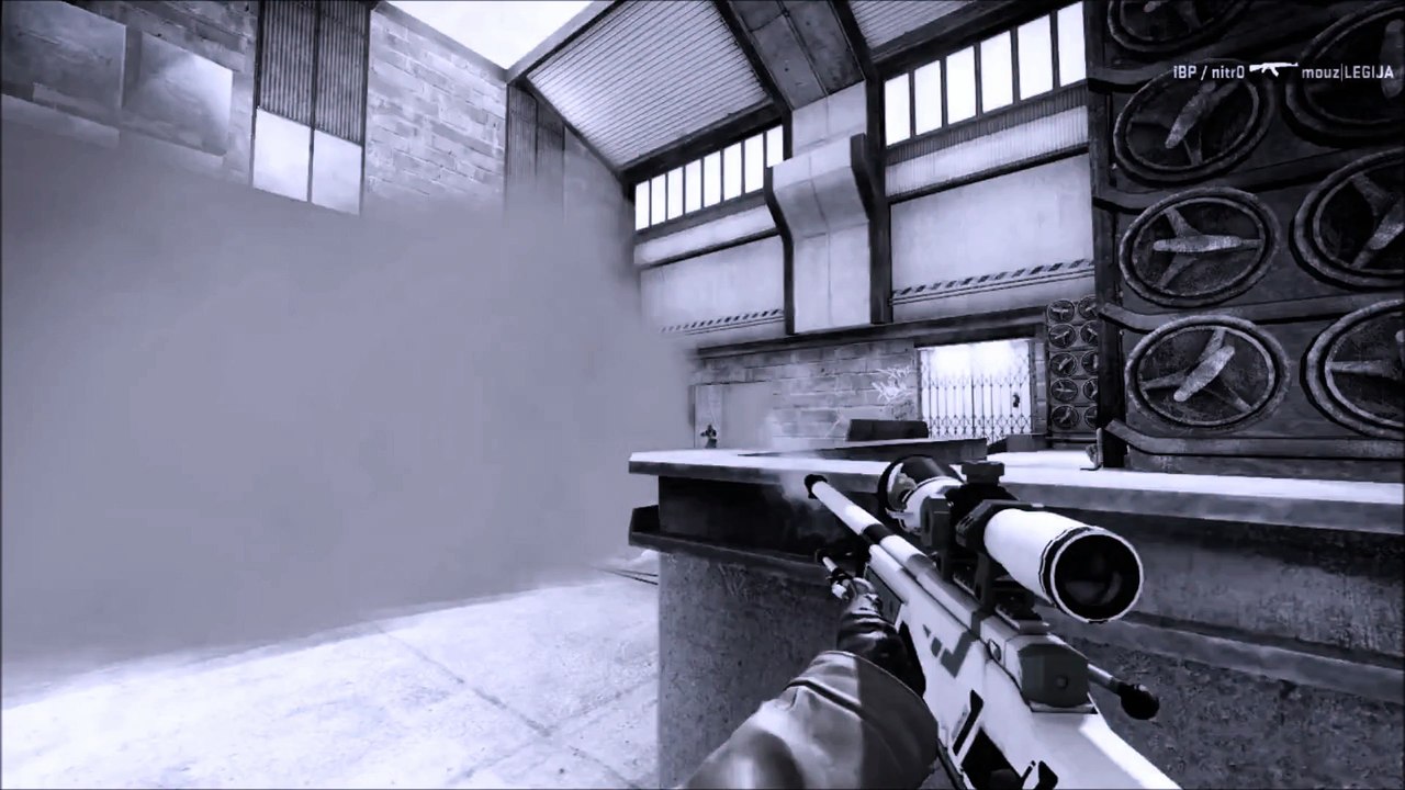 ESEA Invite S17 Global Finals- chrisJ vs. iBUYPOWER