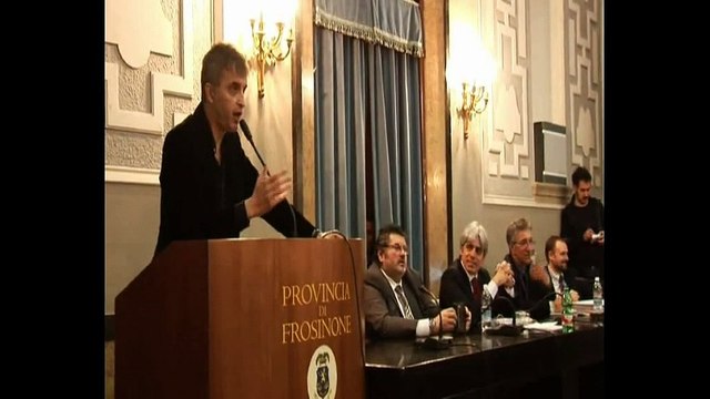 SECONDO INTERVENTO DEL SINDACO DI SAN GIOVANNI INCARICO ANTONIO SALVATI
