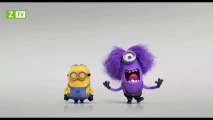 Minions - Despicable Me 2 - Evil Minion Wants Banana - Video Clip HD