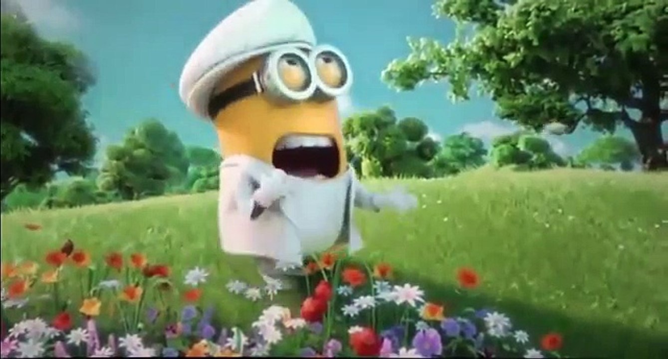 Minions - Song - I Swear (Underwear) - Despicable Me 2 - video