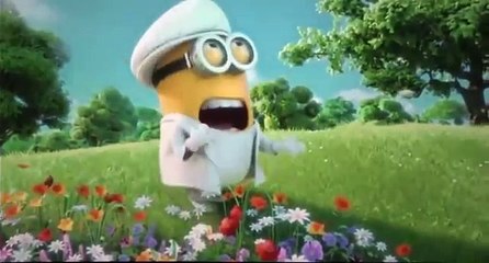 Minions - Song - I Swear (Underwear) - Despicable Me 2