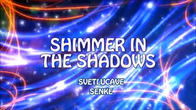 Vinks Klub S6E12 - Svetlucave senke