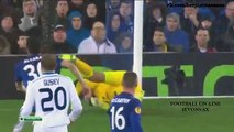 Everton - Dinamo Kiev 2-1 Maç Özeti