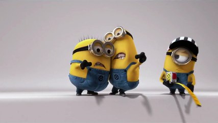 Minions are awesome HD - Funny video