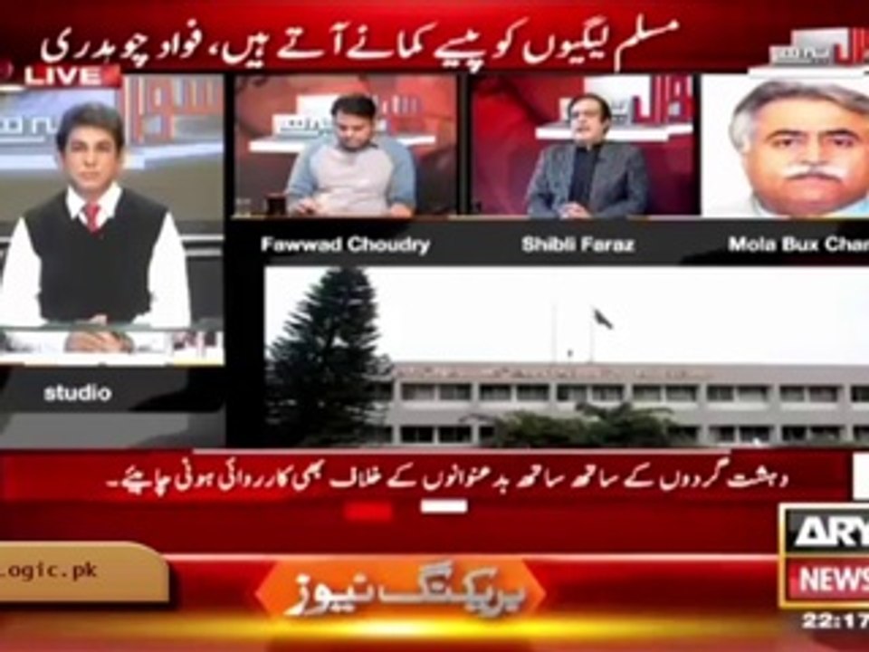 Shibli Faraz (Son Of Ahmed Faraz)  Apprising Why PTI Became First Priority Of Pakistani Masses