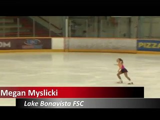 Megan Myslicki - Juvenile Women U11 Free Program
