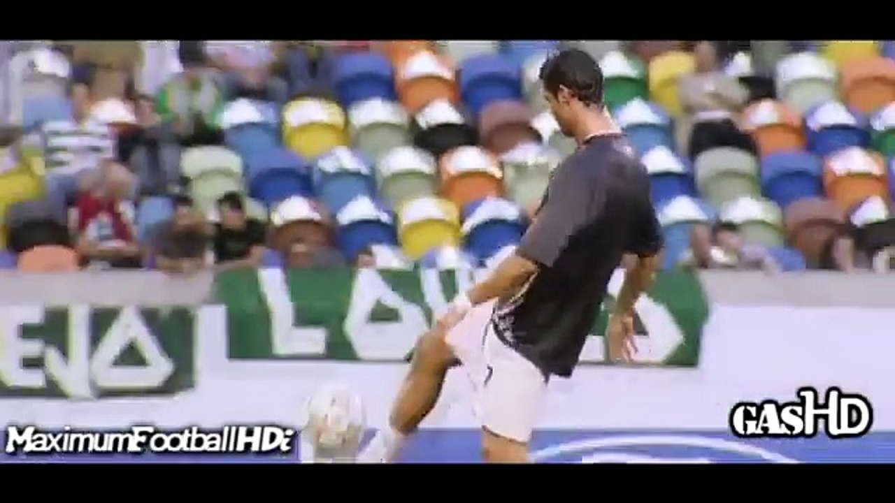 Best Football Freestyle Skills Show ● (Cristiano Ronaldo,Neymar JR,Ronaldinho,Bale,Messi) - HD -