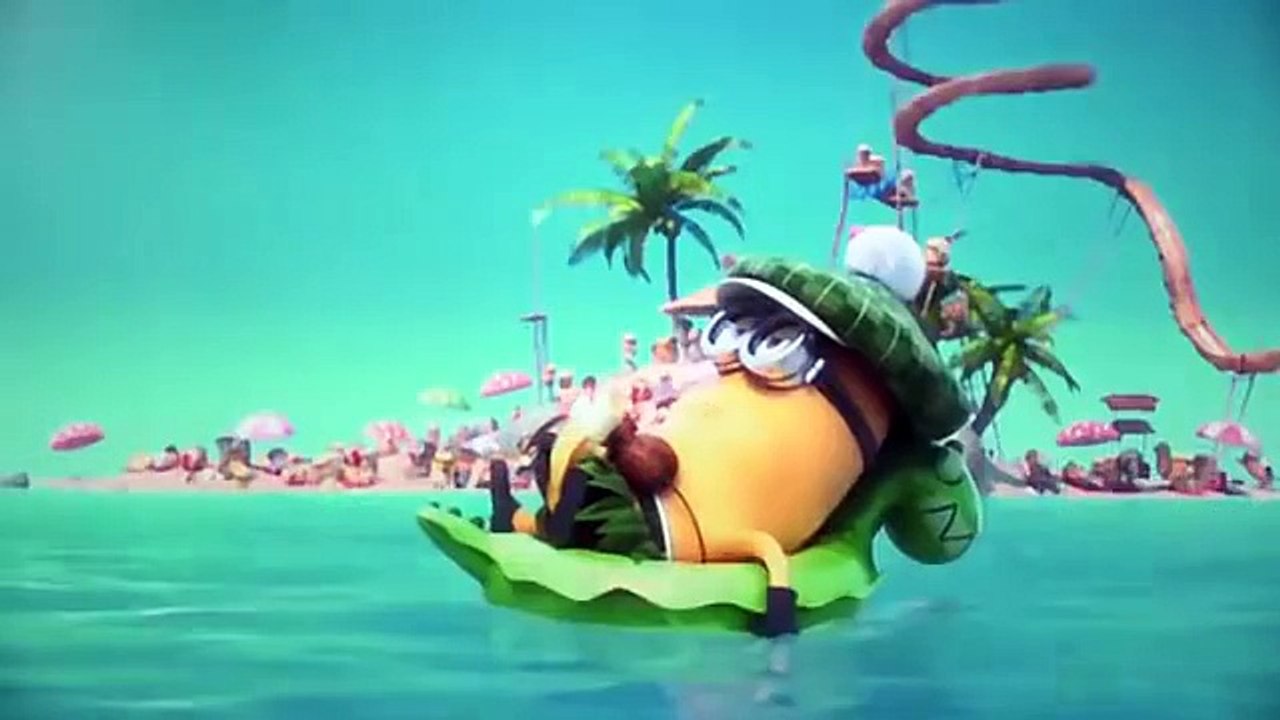 Minions - Despicable Me