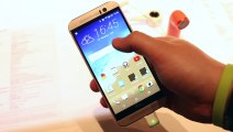 HTC One M9 hands on - MWC 2015