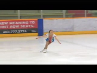 Macy Hynes - Juvenile Women U11 Free Program