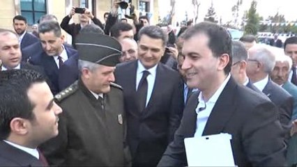 Kültür ve Turizm Bakanı Çelik, Adana'da