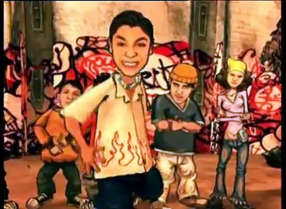 L.L. Junior feat. Kamikaze aka. Mr. Busta - Vigyázz (Nyócker)