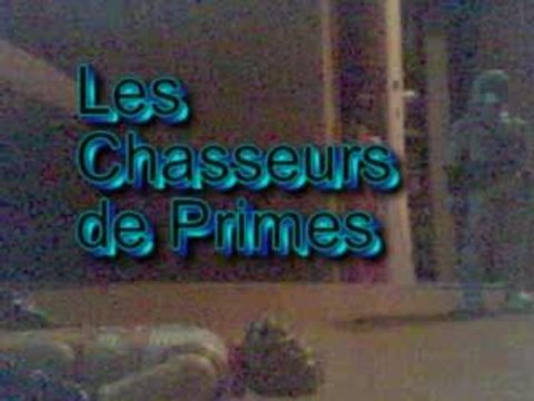 Chasseurs de primes
