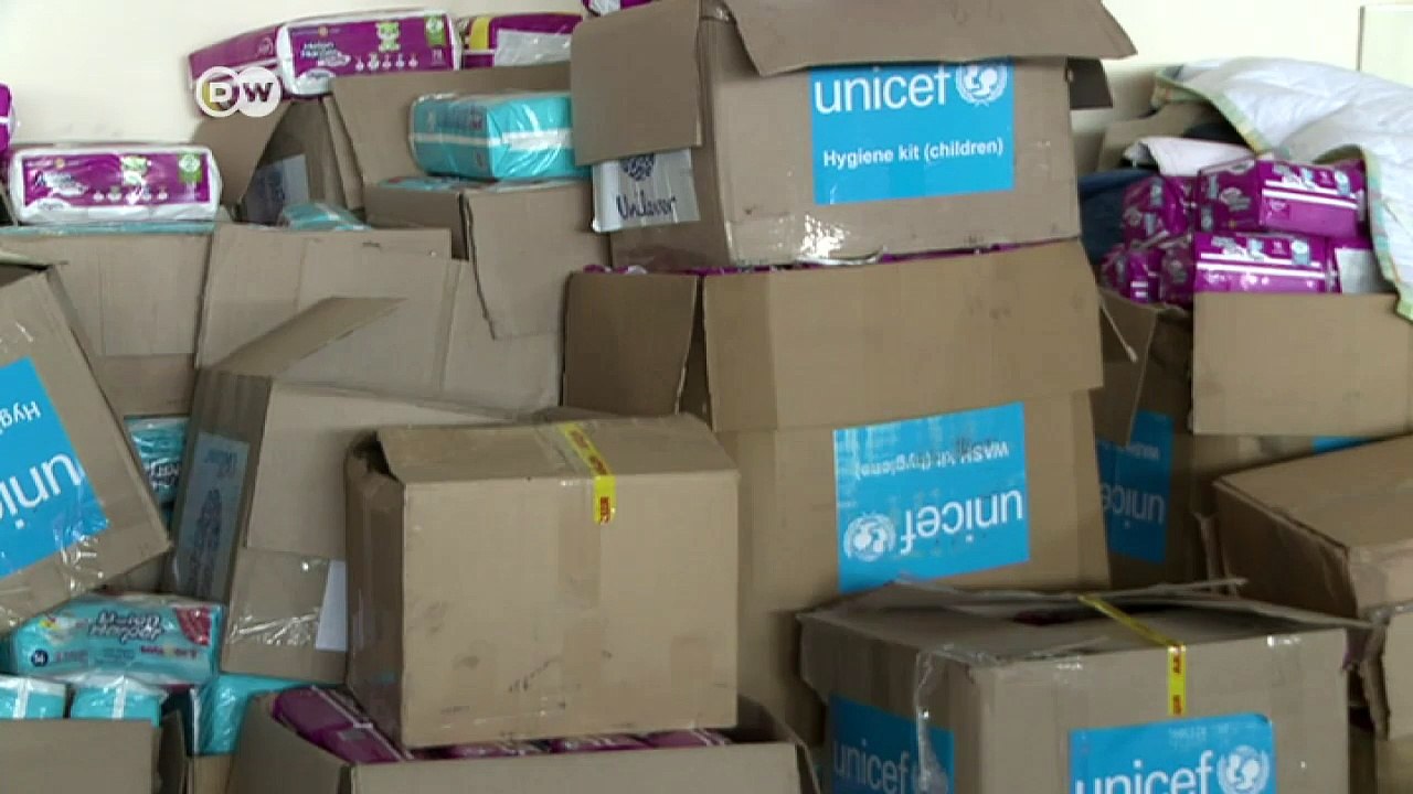 Ostukraine: Überleben in Debalzewe | Journal