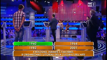 Eredità 11 novembre 2012 (puntata intera)